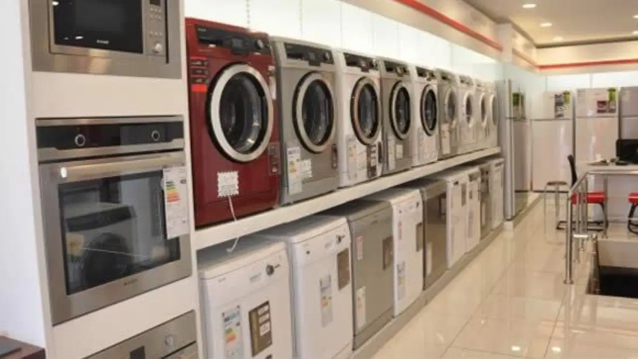 Yeniçamlık Beyaz Eşya Tamircisi